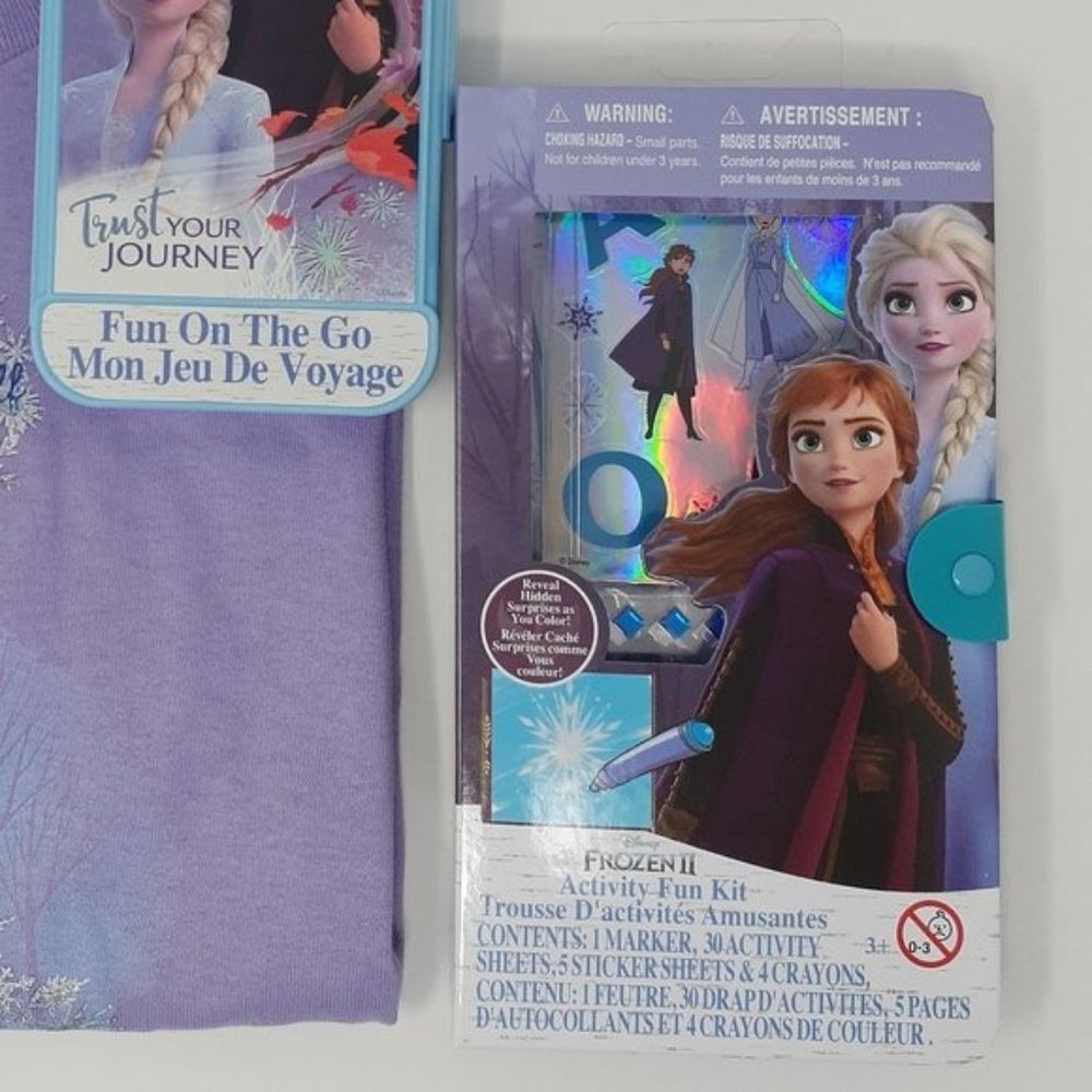 New Disney Frozen Bundle - Picture 4 of 6